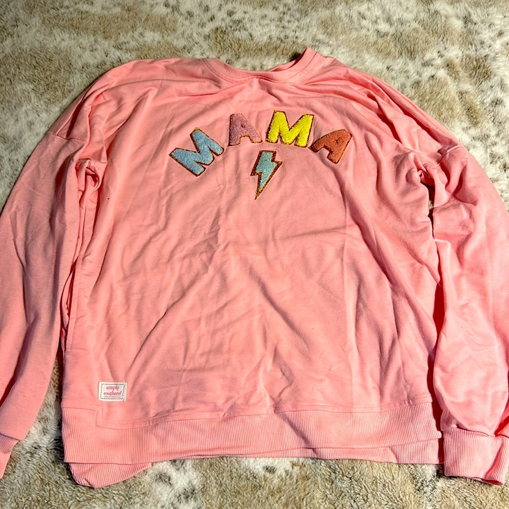 Simply southern sweatshirt